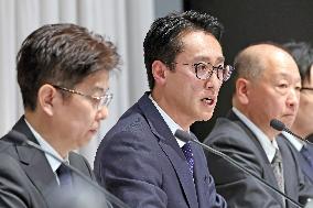 Prudential Life Insurance Press Conference Regarding Voluntary Suspension of New Policy Sales